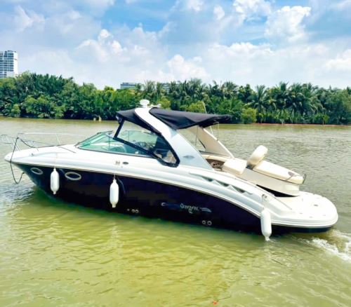 Chapparal 8 - 10 pax